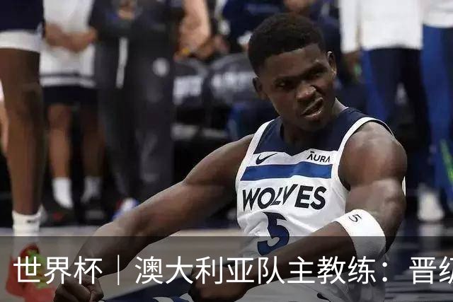 世界杯｜澳大利亚队主教练：晋级淘汰赛是我们应得的